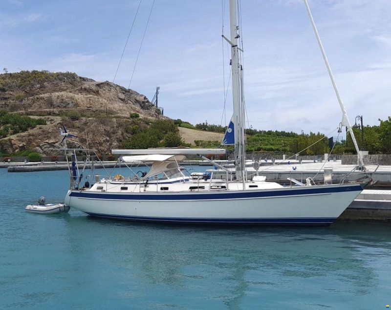 Hallberg-Rassy 42 F Mk 2