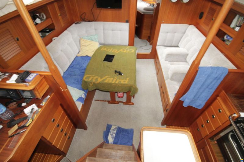 Hallberg-Rassy 42 F Mk 2