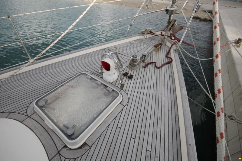 Hallberg-Rassy 42 F Mk 2