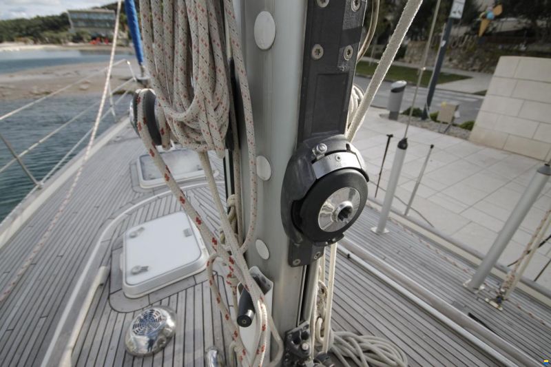 Hallberg-Rassy 42 F Mk 2