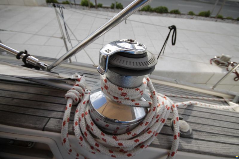 Hallberg-Rassy 42 F Mk 2