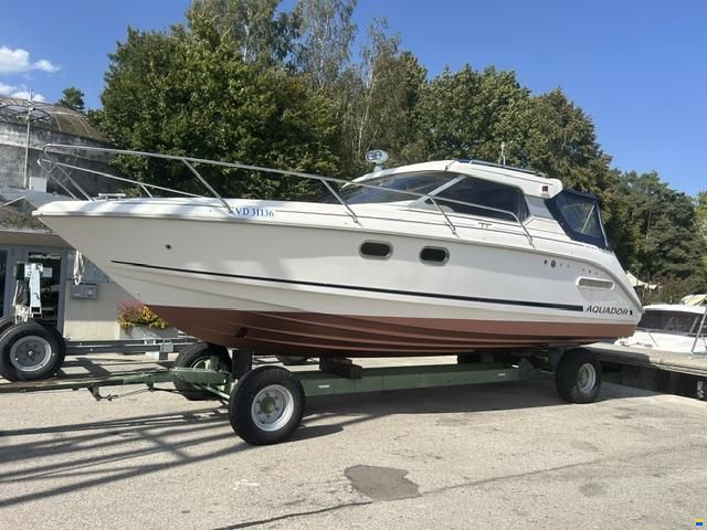 Aquador 26C