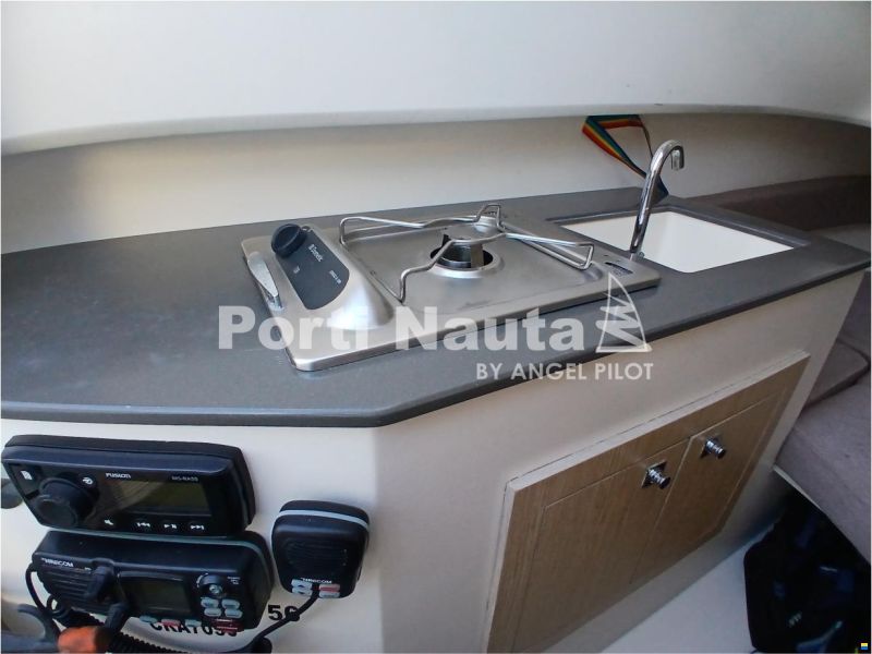Capelli Tempest 850 WA