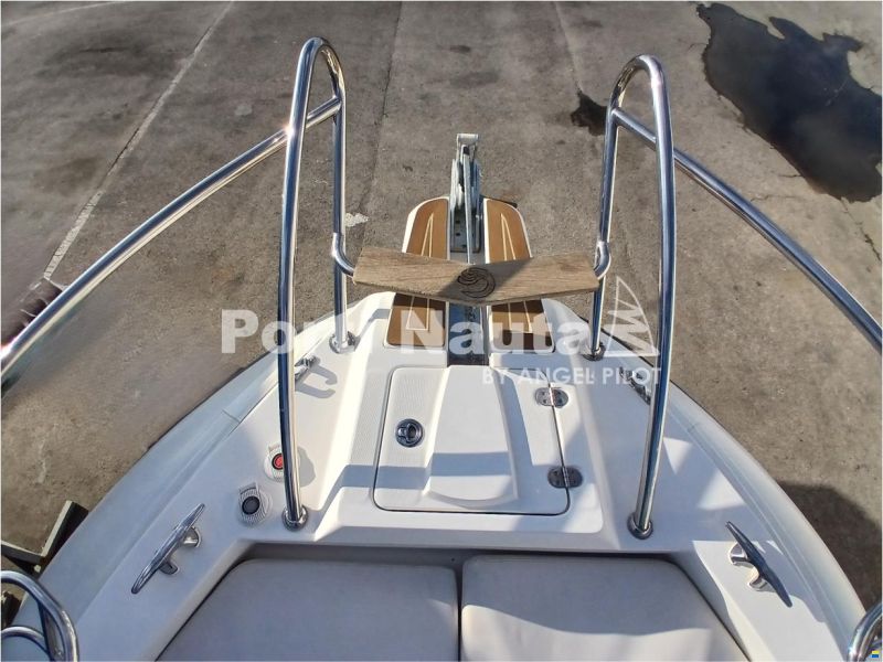 Capelli Tempest 850 WA
