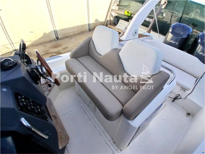 Capelli Tempest 850 WA
