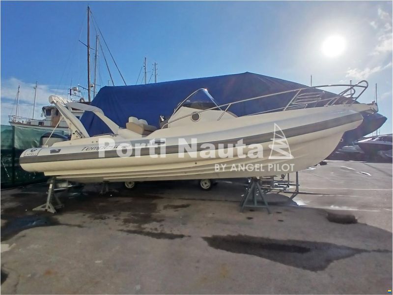 Capelli Tempest 850 WA