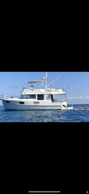 Beneteau Swift trawler 44