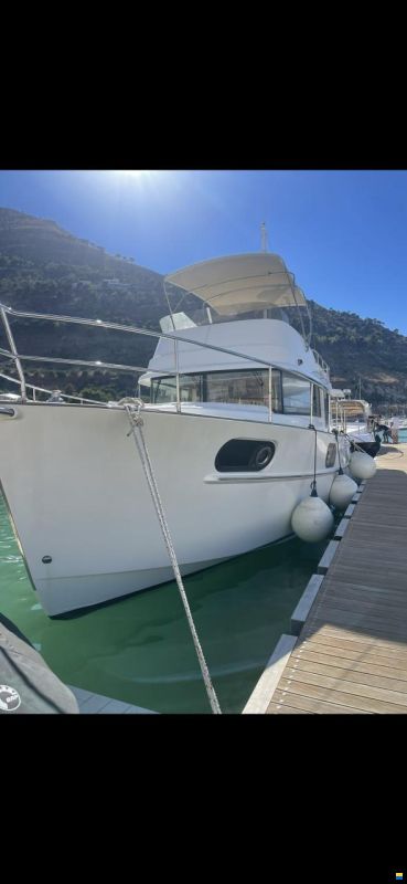 Beneteau Swift trawler 44