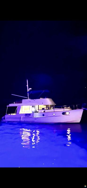 Beneteau Swift trawler 44