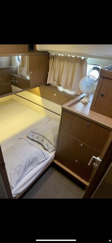 Beneteau Swift trawler 44