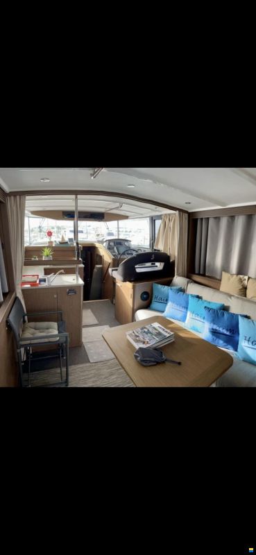 Beneteau Swift trawler 44