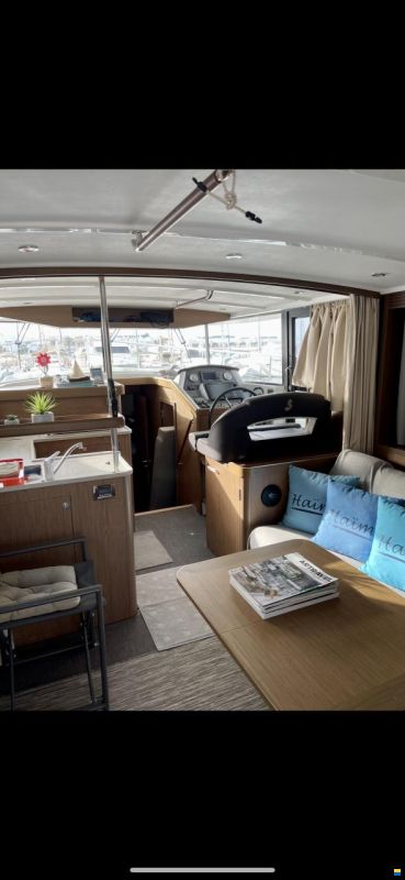 Beneteau Swift trawler 44