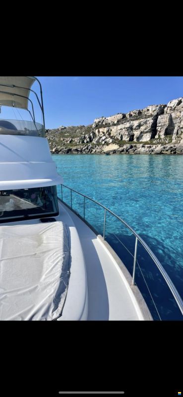 Beneteau Swift trawler 44