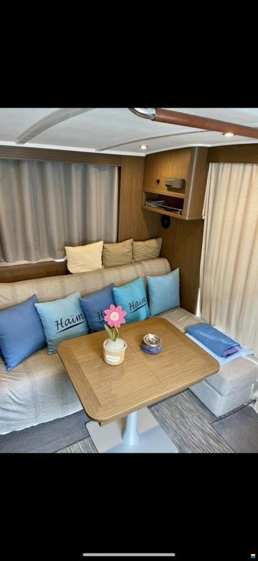 Beneteau Swift trawler 44