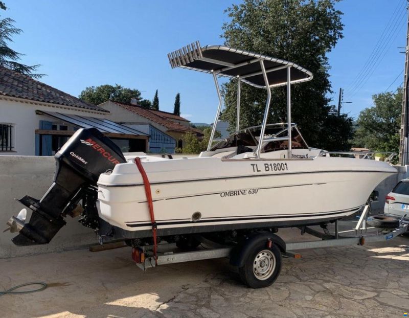 Beneteau Ombrine 630