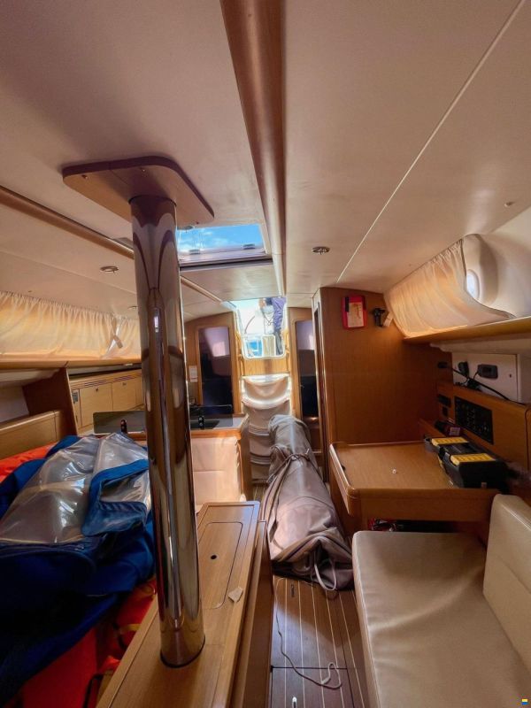 Jeanneau SUN ODYSSEY 36i