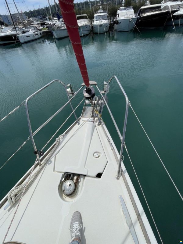 Jeanneau SUN ODYSSEY 36i