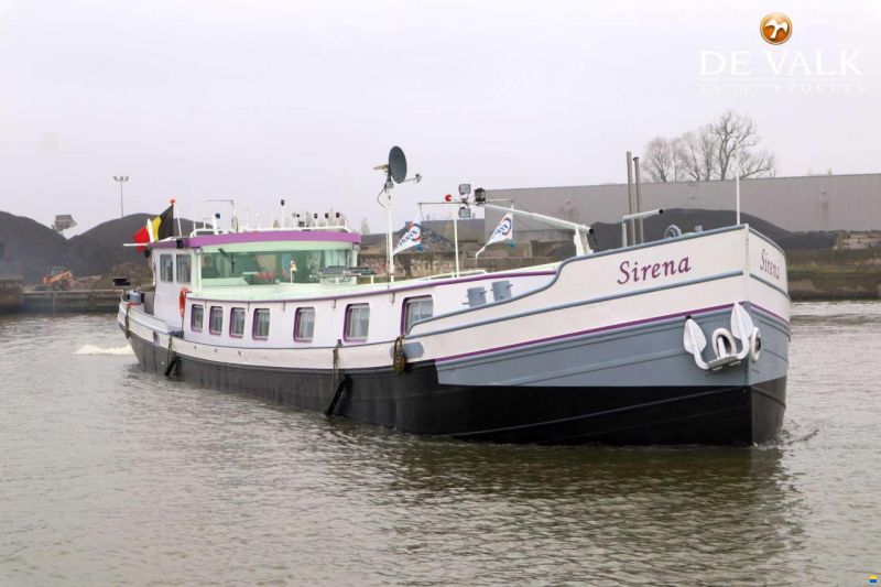 Sailing Houseboat 32M