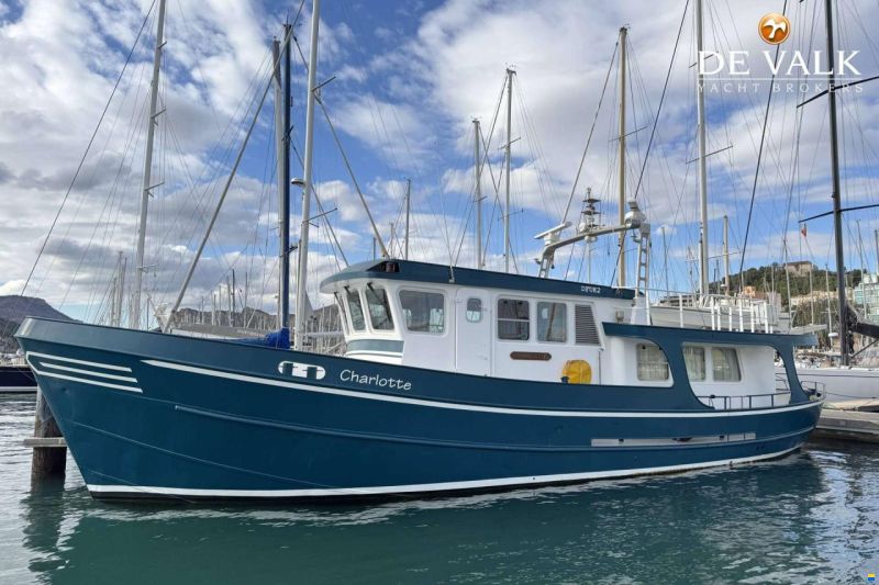 Trawler Yacht One-Off 18.5 m