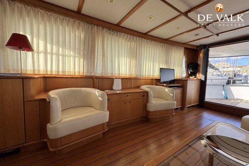 Trawler Yacht One-Off 18.5 m