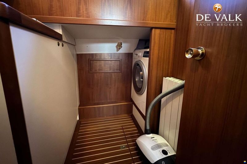 Trawler Yacht One-Off 18.5 m