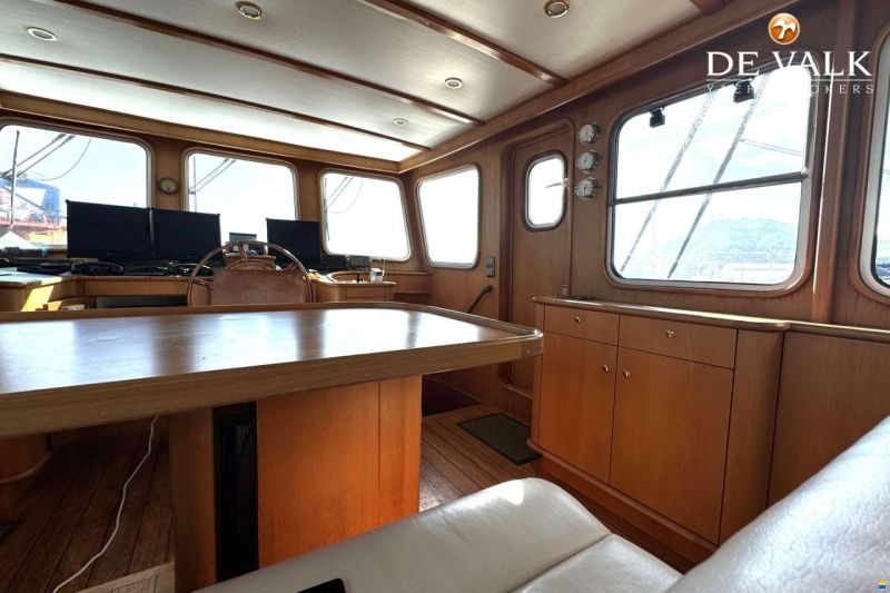 Trawler Yacht One-Off 18.5 m