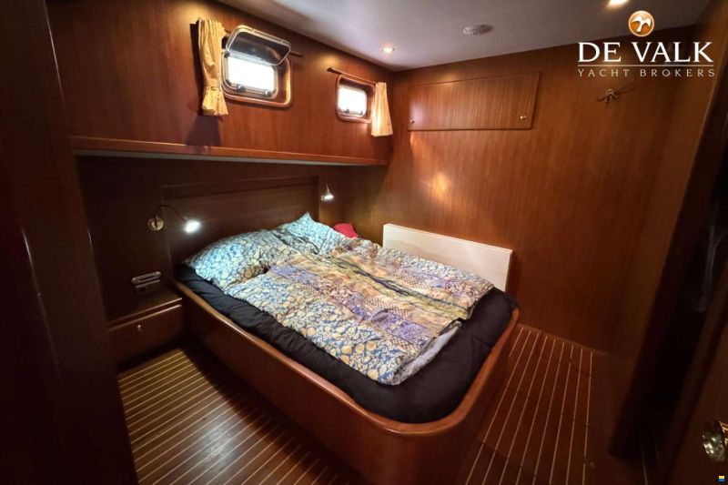 Trawler Yacht One-Off 18.5 m