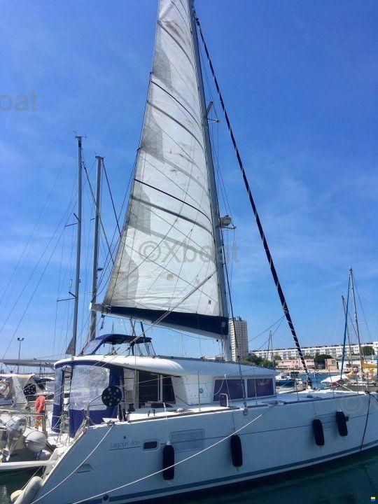 Lagoon 400 Maestro
