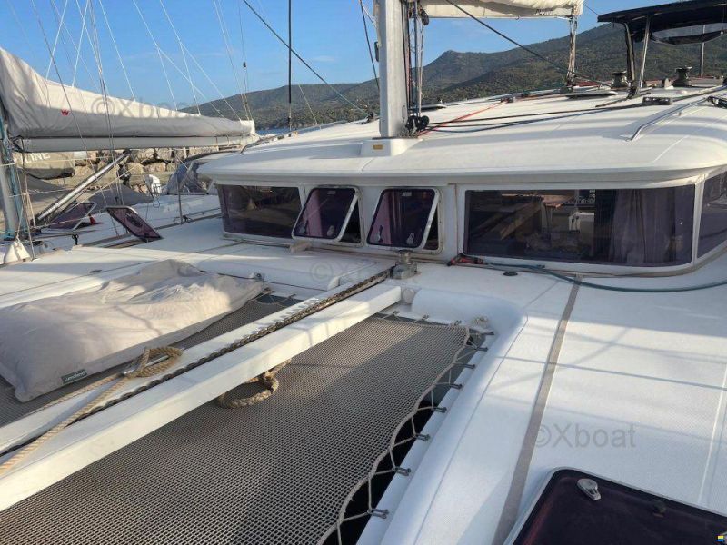 Lagoon 400 Maestro
