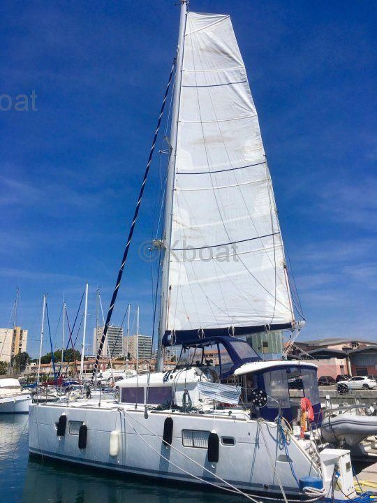 Lagoon 400 Maestro