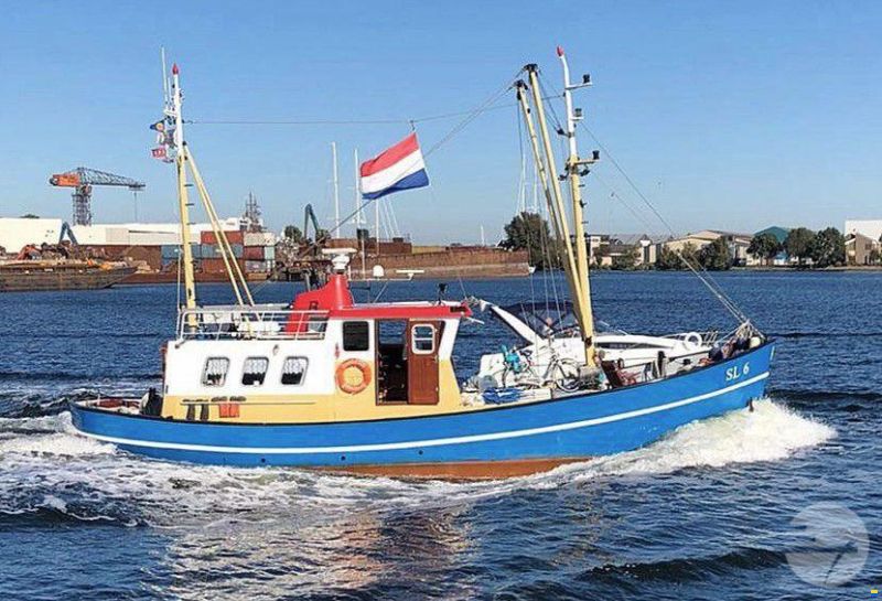 IJsselmeerkotter GERTINE