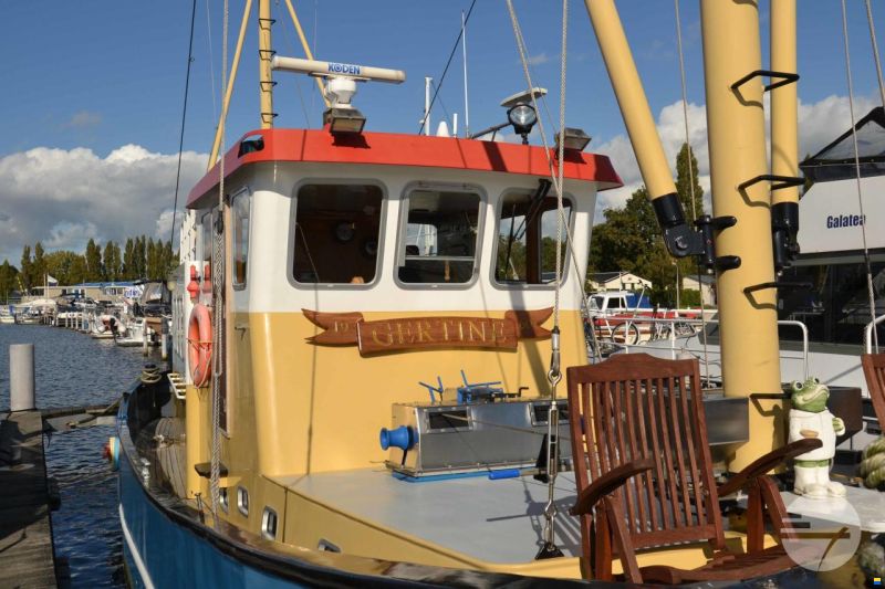 IJsselmeerkotter GERTINE