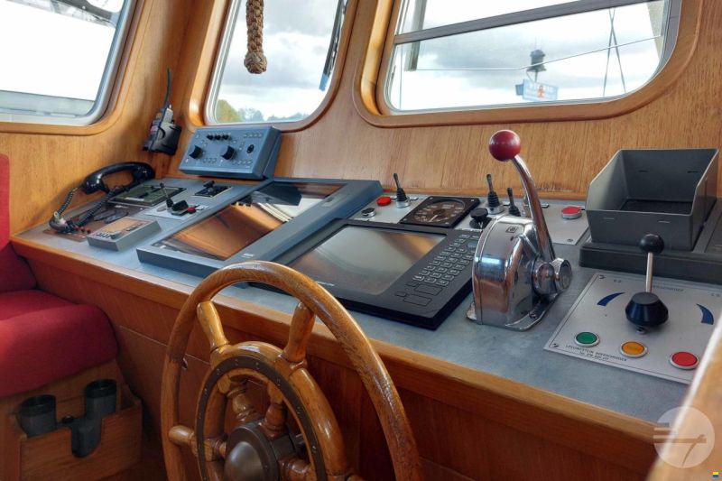 IJsselmeerkotter GERTINE