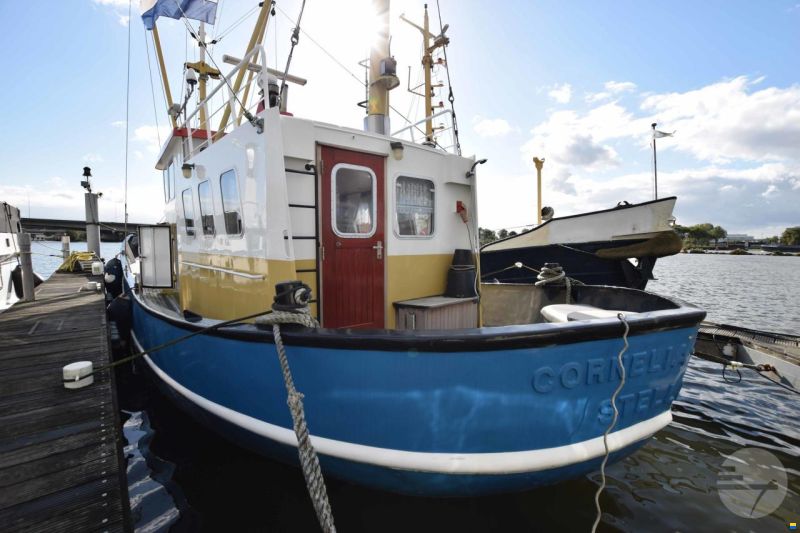 IJsselmeerkotter GERTINE