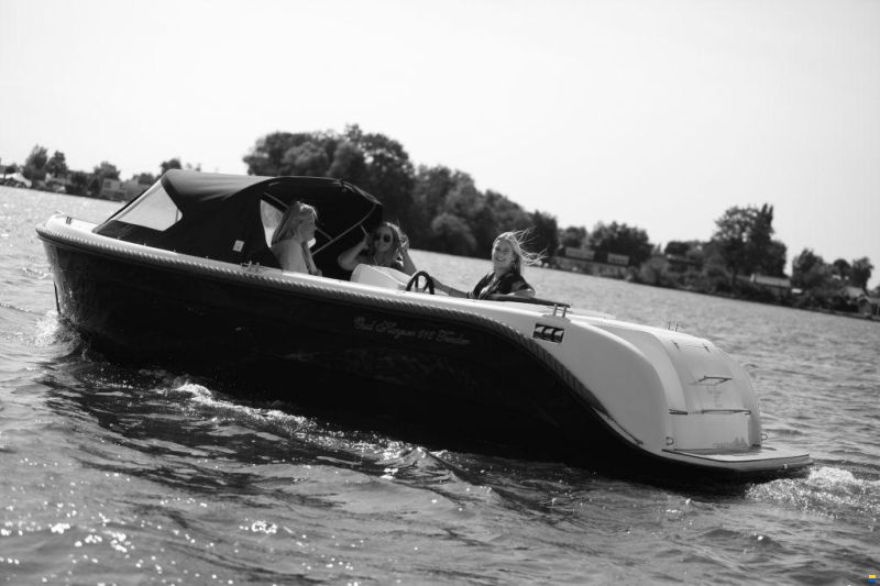 Oud Huijzer 616 Tender JUBILEUM, nu met GRATIS Tohat