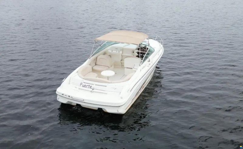 Sea Ray 280 SunSport Cuddy Cabin
