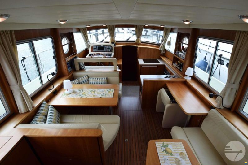 Linssen Grand Sturdy 45.9 AC