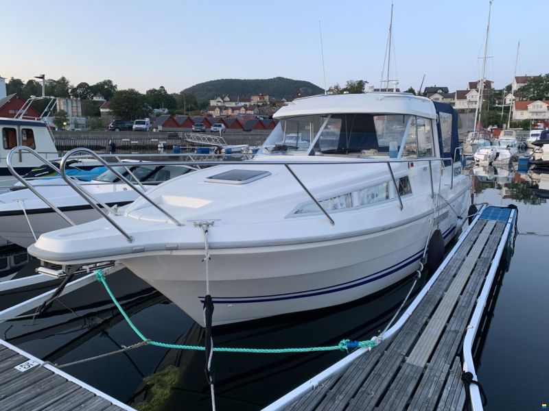 Marex 280 Holiday