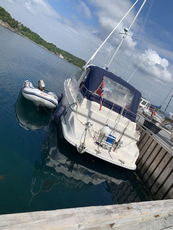 Marex 280 Holiday
