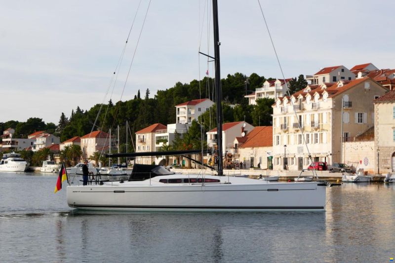 Dehler 41