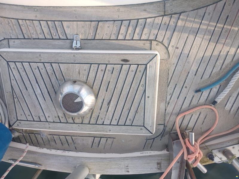 Hallberg-Rassy 36