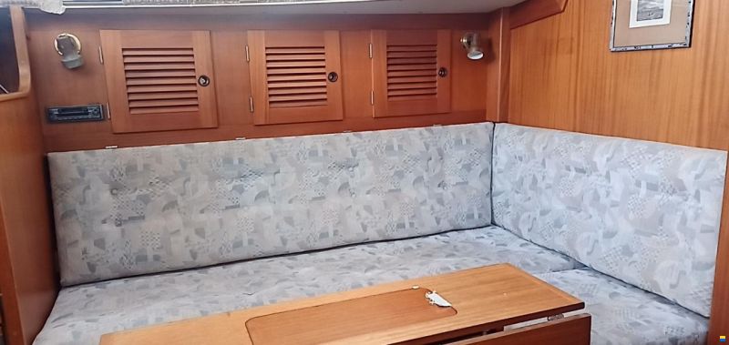 Hallberg-Rassy 36