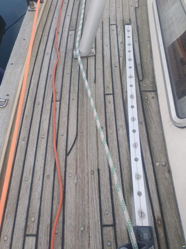 Hallberg-Rassy 36