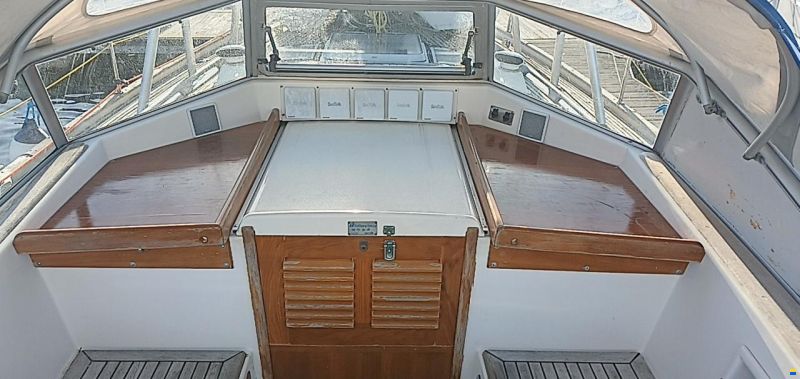 Hallberg-Rassy 36