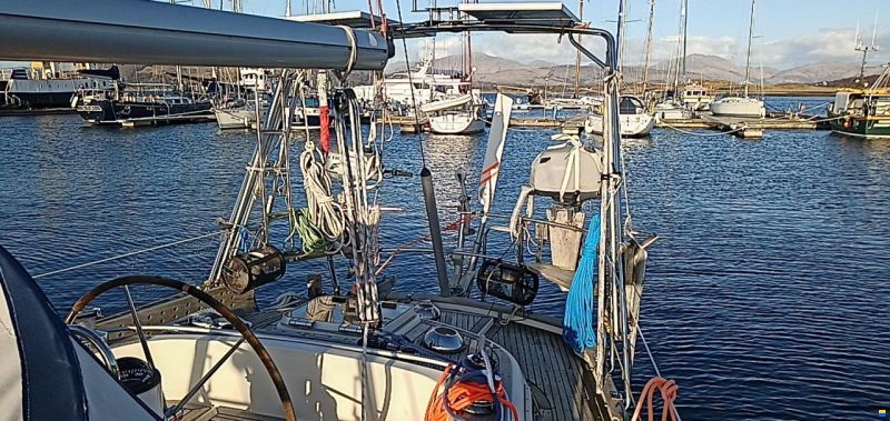 Hallberg-Rassy 36