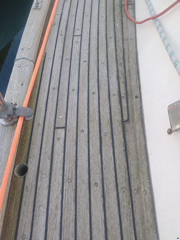 Hallberg-Rassy 36