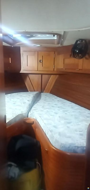 Hallberg-Rassy 36