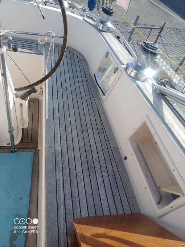Hallberg-Rassy 36