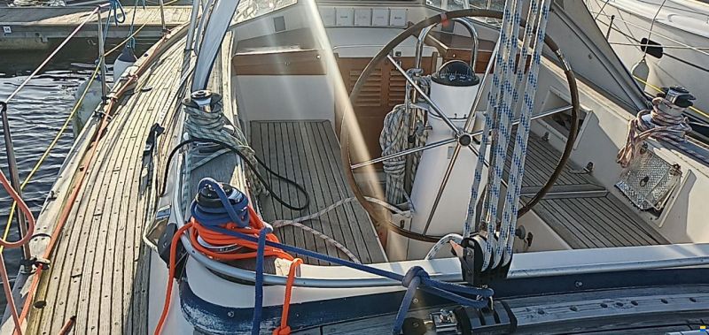 Hallberg-Rassy 36