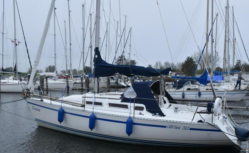 Gilbert Marine GibSea 312